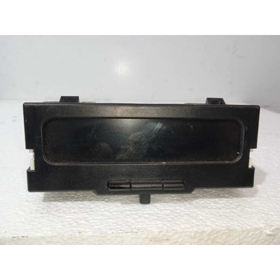 Recambio de display para renault megane ii familiar authentique referencia OEM IAM 8200107839 8200107839B 