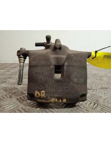 Recambio de pinza freno delantera derecha para mazda 3 lim. () style referencia OEM IAM   