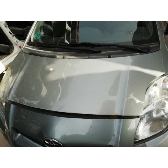 Recambio de capot para toyota yaris live referencia OEM IAM 533010D080  