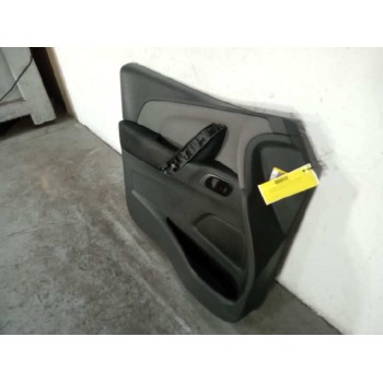 Recambio de guarnecido puerta delantera izquierda para citroën c4 picasso feel referencia OEM IAM  SIN MANDO ELEVALUNAS 