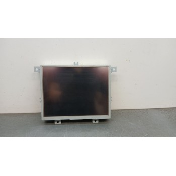 Recambio de pantalla multifuncion para fiat freemont (345_) 2.0 jtd referencia OEM IAM   RADIO