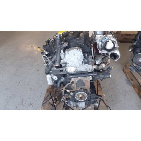 Recambio de motor casco para skoda superb combi (3t5) 2.0 tdi dpf referencia OEM IAM CFF  