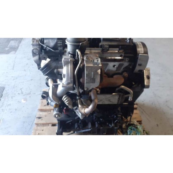 Recambio de motor casco para skoda superb combi (3t5) 2.0 tdi dpf referencia OEM IAM CFF  