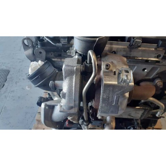 Recambio de turbocompresor para skoda superb combi (3t5) 2.0 tdi dpf referencia OEM IAM 03L253056T  