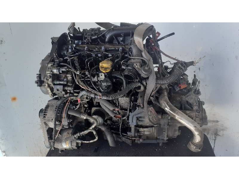 Recambio de motor completo para renault scenic ii authentique referencia OEM IAM F9Q D8 EXPORTACIÓN 