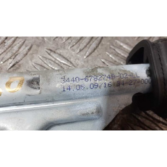 Recambio de palanca freno de mano para bmw serie 3 berlina (e90) 320d referencia OEM IAM 6782749  