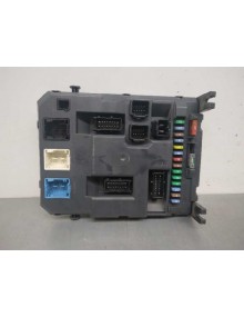 Recambio de centralita bsi para citroën c3 picasso sx referencia OEM IAM 9674021180  