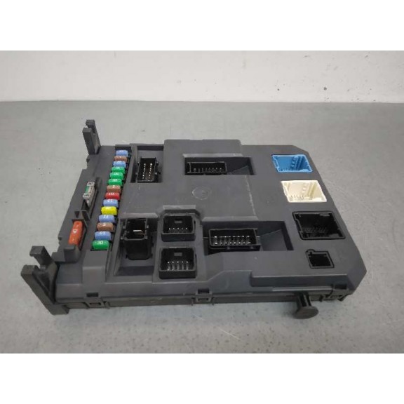 Recambio de centralita bsi para citroën c3 picasso sx referencia OEM IAM 9674021180  