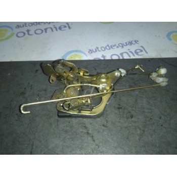 CERRADURA PUERTA TRASERA IZQUIERDA 