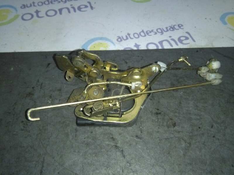 Recambio de cerradura puerta trasera izquierda para tata indigo marina referencia OEM IAM   