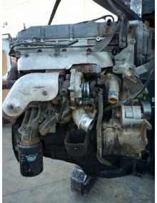 Recambio de motor casco para kia sorento 2.5 crdi cat referencia OEM IAM D4CB   2