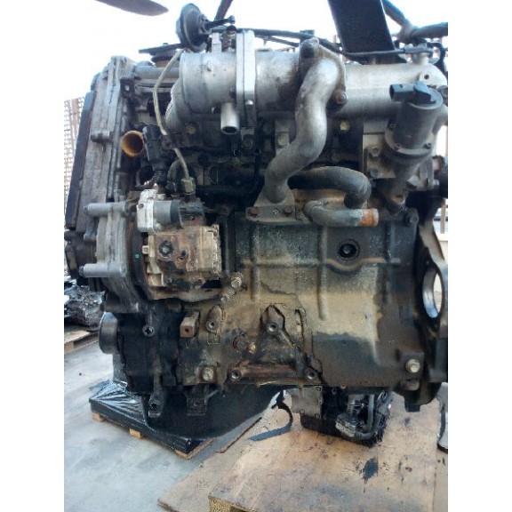 Recambio de motor casco para kia sorento 2.5 crdi cat referencia OEM IAM D4CB  