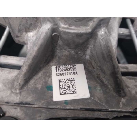 Recambio de volante para citroën c4 picasso 1.6 e-hdi fap referencia OEM IAM 96777869ZD  