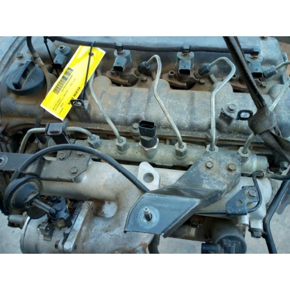 Recambio de motor casco para kia sorento 2.5 crdi cat referencia OEM IAM D4CB  