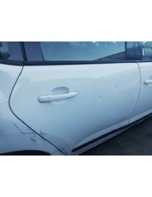 Recambio de puerta trasera derecha para peugeot 3008 active referencia OEM IAM   