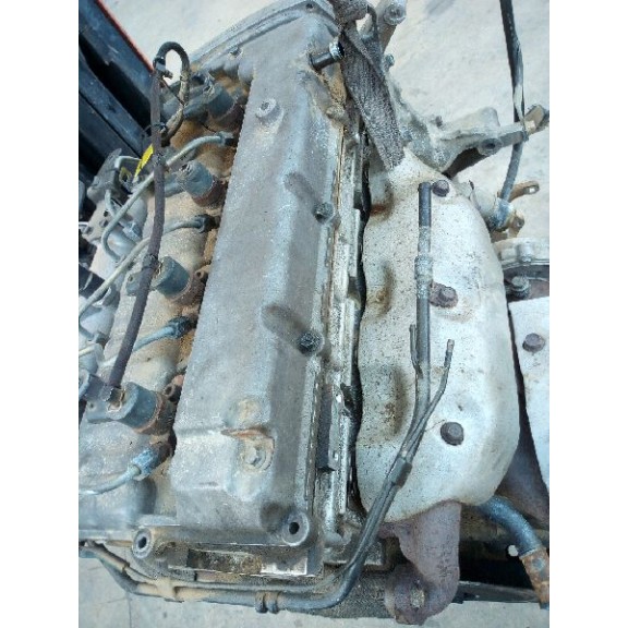 Recambio de motor casco para kia sorento 2.5 crdi cat referencia OEM IAM D4CB  