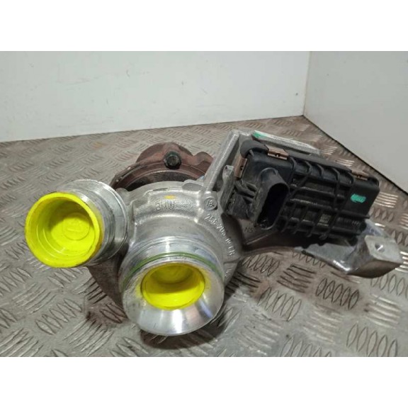 Recambio de turbocompresor para bmw serie 1 berlina (e81/e87) 118d referencia OEM IAM 7810189B 7673787 GT1749V