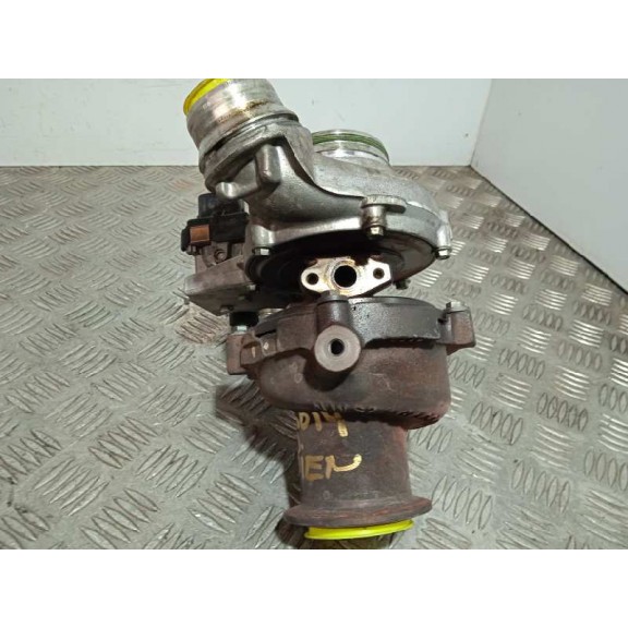 Recambio de turbocompresor para bmw serie 1 berlina (e81/e87) 118d referencia OEM IAM 7810189B 7673787 GT1749V