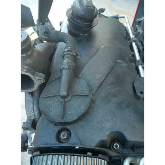 Recambio de motor casco para volkswagen passat variant (3c5) 1.9 tdi referencia OEM IAM BKC  