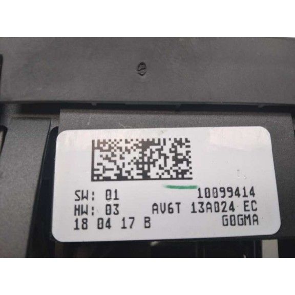 Recambio de mando luces para ford kuga (cbs) trend+ referencia OEM IAM  10099414 