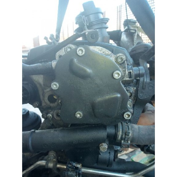 Recambio de motor casco para volkswagen passat variant (3c5) 1.9 tdi referencia OEM IAM BKC  