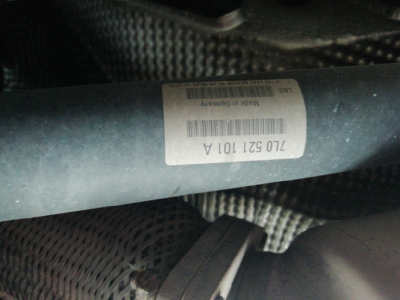 Recambio de transmision central delantera para volkswagen touareg (7la) v6 referencia OEM IAM 7L0521101A DE GRUPO A TRANSFER 