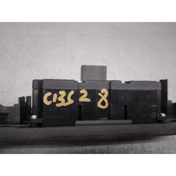 Recambio de mando luces para bmw serie 5 berlina (e60) 530d referencia OEM IAM 6925260  SALPICADERO