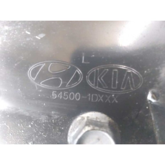 Recambio de brazo suspension inferior delantero izquierdo para kia carens (un) concept referencia OEM IAM 545001DXXX  