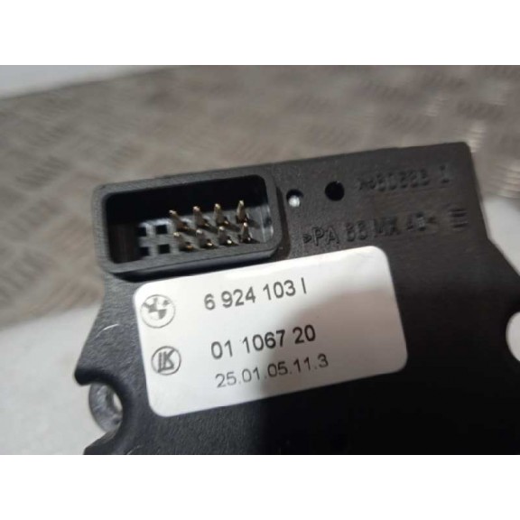 Recambio de mando luces para bmw serie 5 berlina (e60) 530d referencia OEM IAM 6924103  INTERMITENTES