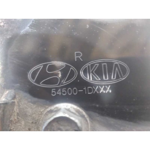 Recambio de brazo suspension inferior delantero derecho para kia carens (un) concept referencia OEM IAM 545001DXXX  