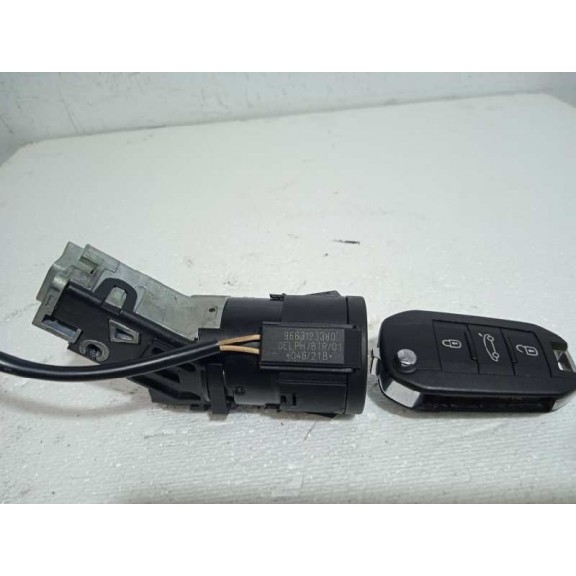Recambio de conmutador de arranque para opel corsa f 1.2 referencia OEM IAM 9873267480 9663123380 