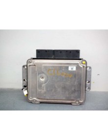 Recambio de centralita motor uce para kia carens (un) concept referencia OEM IAM 3911327485 0281013072  2