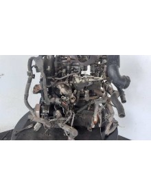 Recambio de motor completo para toyota yaris (ksp9/scp9/nlp9) básico referencia OEM IAM D1ND M 