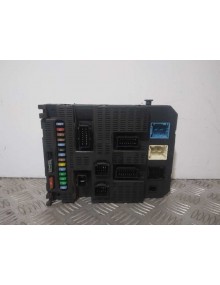 Recambio de centralita bsi para citroën c4 berlina collection referencia OEM IAM 9659285580  