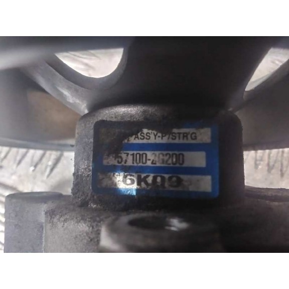 Recambio de bomba direccion para kia carens (un) concept referencia OEM IAM 571002G200  
