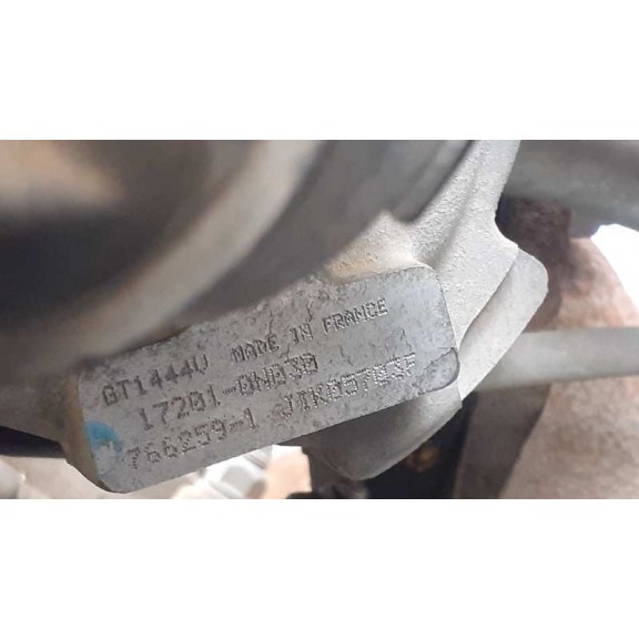 Recambio de motor completo para toyota yaris (ksp9/scp9/nlp9) básico referencia OEM IAM D1ND M 