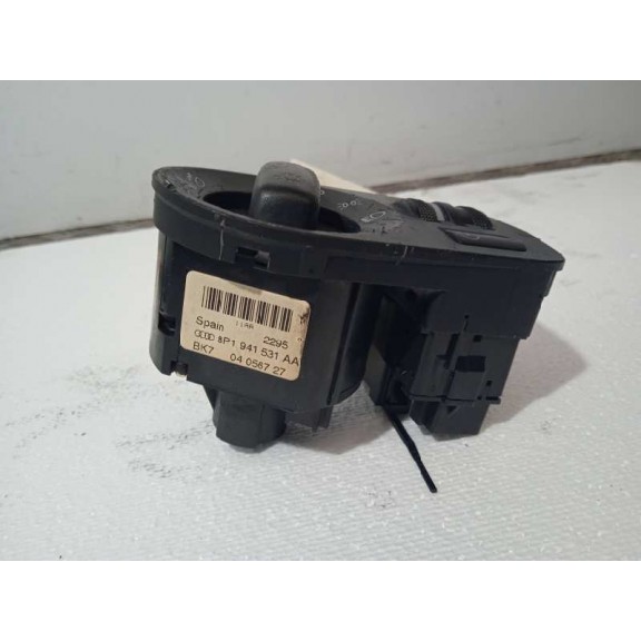 Recambio de mando luces para audi a3 (8p) 2.0 tdi s line (103kw) referencia OEM IAM 8P1941531AA  