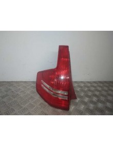 Recambio de piloto trasero derecho para citroën c4 berlina collection referencia OEM IAM 9655864080 5P INFERIOR