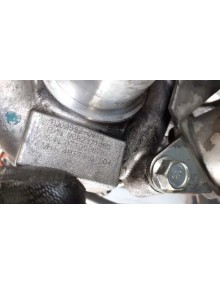 Recambio de turbocompresor para citroën c4 berlina collection referencia OEM IAM 9662371080   2