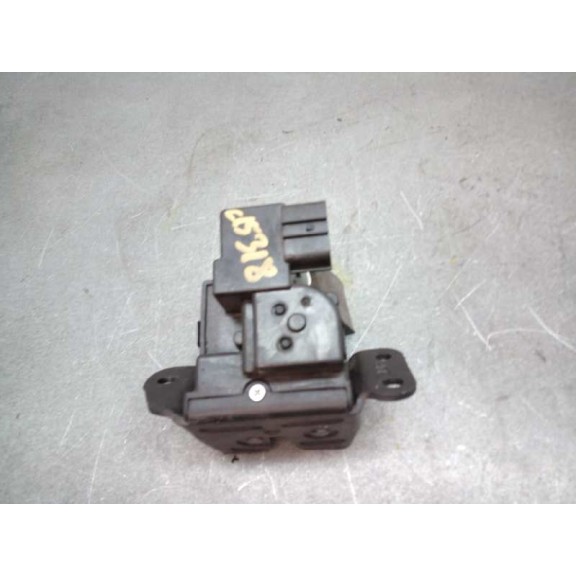 Recambio de cerradura maletero / porton para hyundai ix35 classic 2wd referencia OEM IAM 812301H300  4 PINS