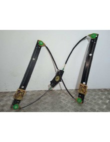 Recambio de elevalunas delantero izquierdo para audi a4 ber. (b8) básico referencia OEM IAM 8K0837461 SOLO MECANISMO 