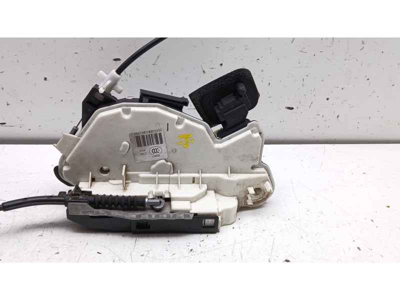 Recambio de cerradura puerta delantera izquierda para skoda octavia lim. (5e3) ambition referencia OEM IAM 5e1837015a  