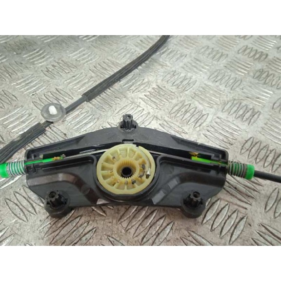 Recambio de elevalunas delantero izquierdo para audi a4 ber. (b8) básico referencia OEM IAM 8K0837461 SOLO MECANISMO 