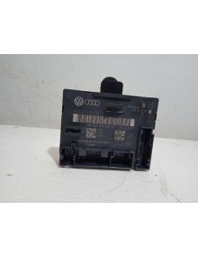 Recambio de modulo confort para audi a4 ber. (b8) básico referencia OEM IAM 8K0959793B PUERTA DELANTERA IZQUIERDA