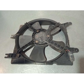 ELECTROVENTILADOR RADIADOR AIRE ACONDICIONADO 