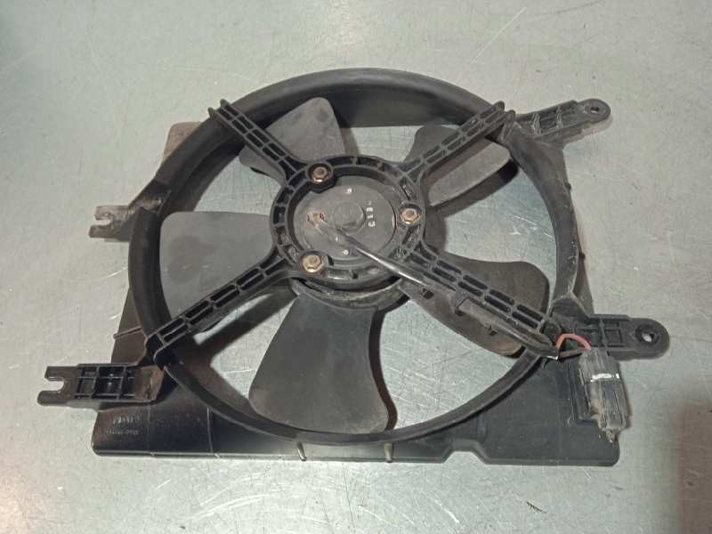 Recambio de electroventilador radiador aire acondicionado para chevrolet nubira berlina 1.8 cat referencia OEM IAM   