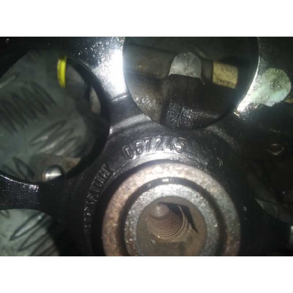Recambio de bomba direccion para renault laguna ii (bg0) expression referencia OEM IAM 067245  