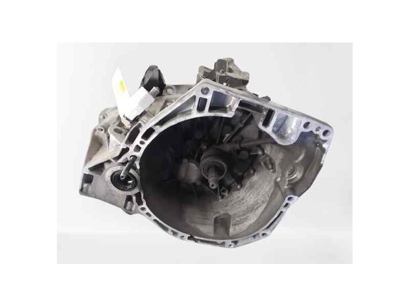 Recambio de caja cambios para renault megane iii berlina 5 p intens referencia OEM IAM TL4068  