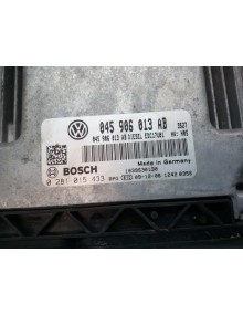 Recambio de centralita motor uce para seat ibiza (6j5) reference referencia OEM IAM 045906013AB 0281015433  2