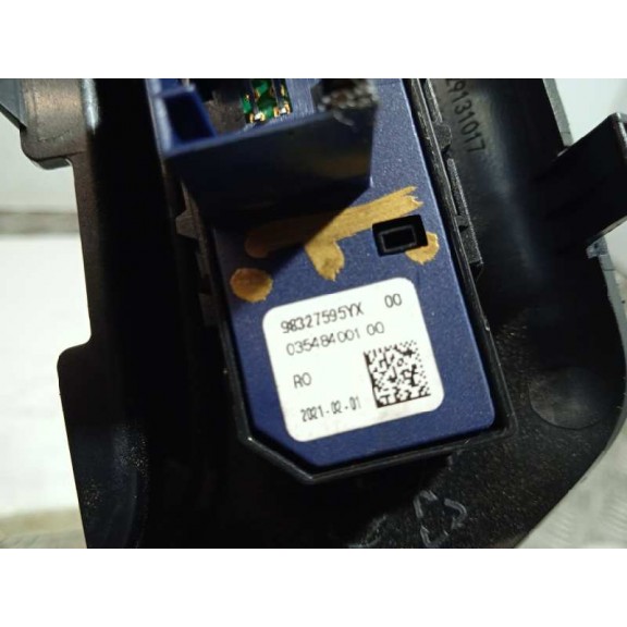 Recambio de interruptor para opel corsa f 1.2 referencia OEM IAM 98327595YX MULTIPLE YP00031777